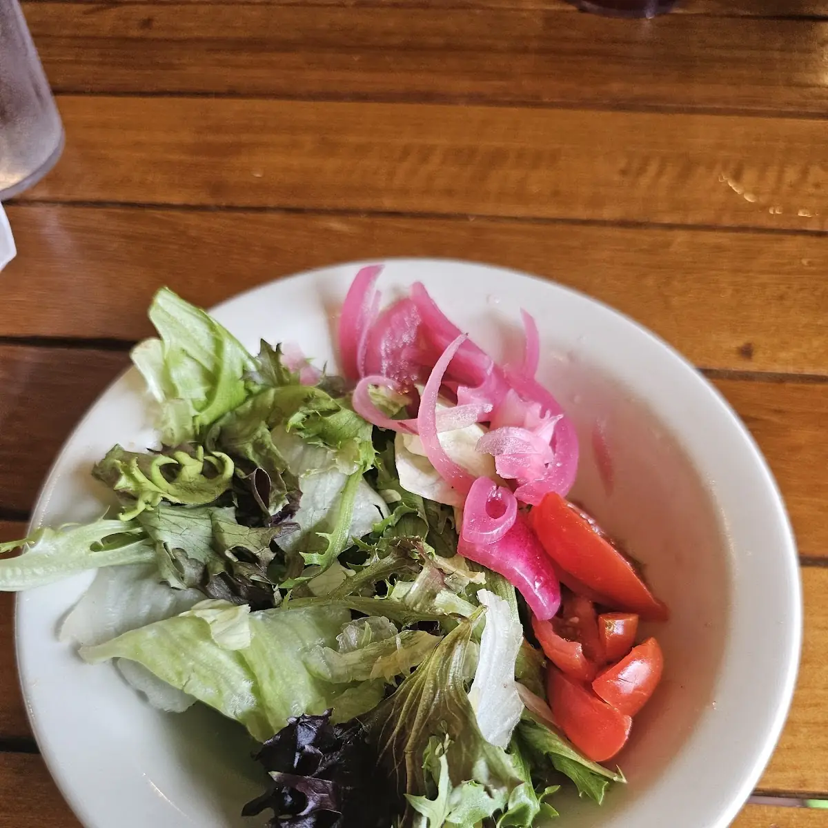 Soco Garden Salad