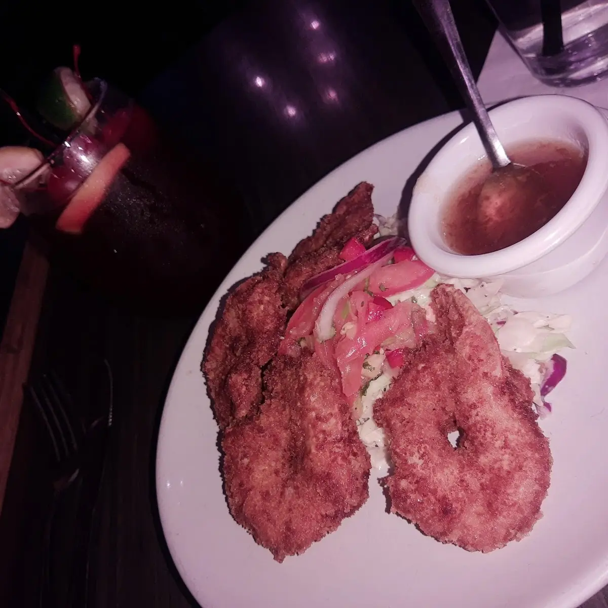 Coconut Shrimp