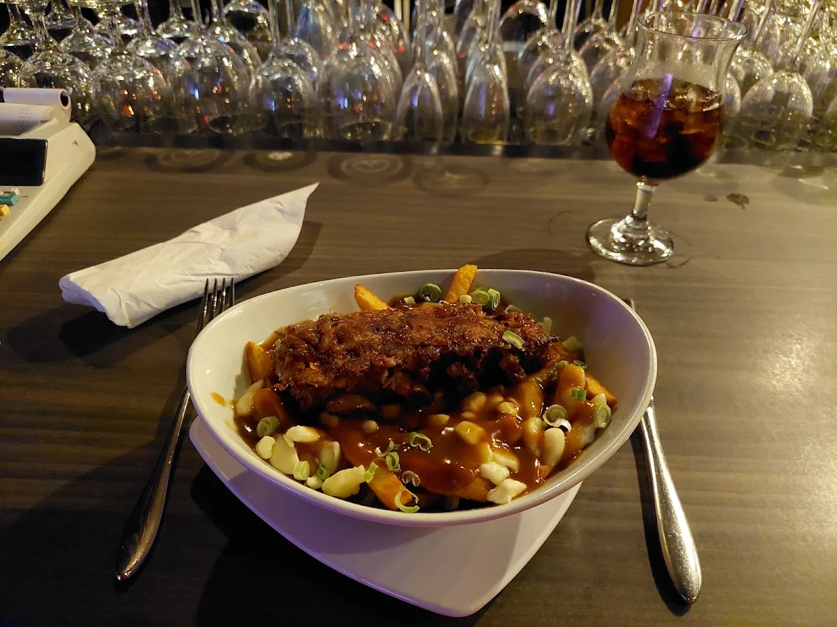 Poutine Aux Côtes Levées
