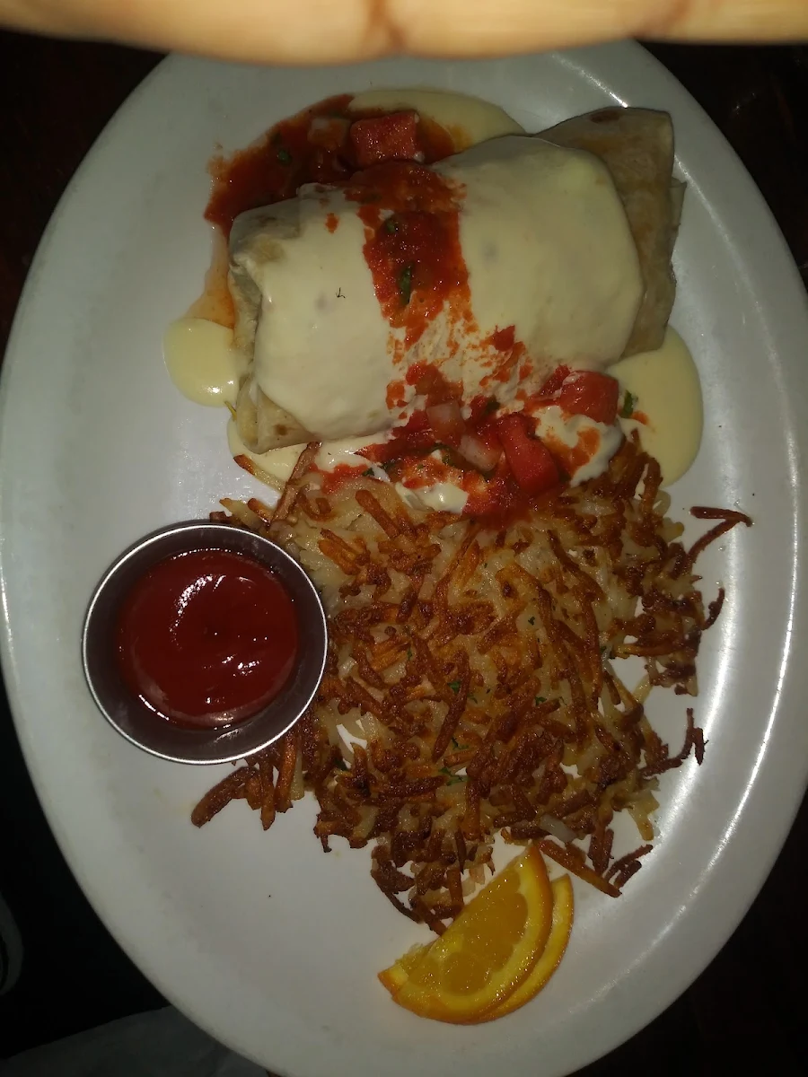 Breakfast Burrito