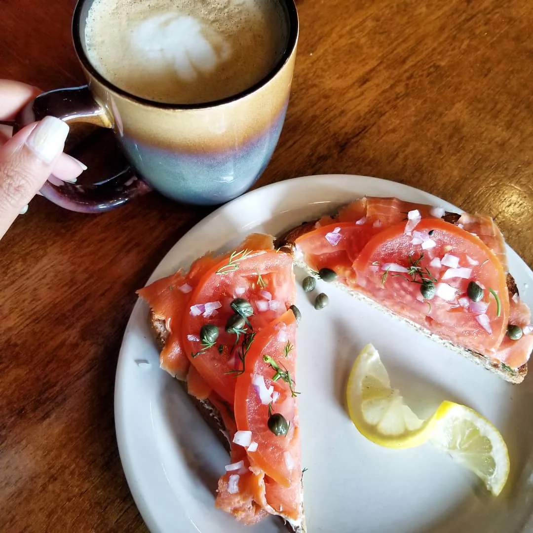 Smoked Salmon
