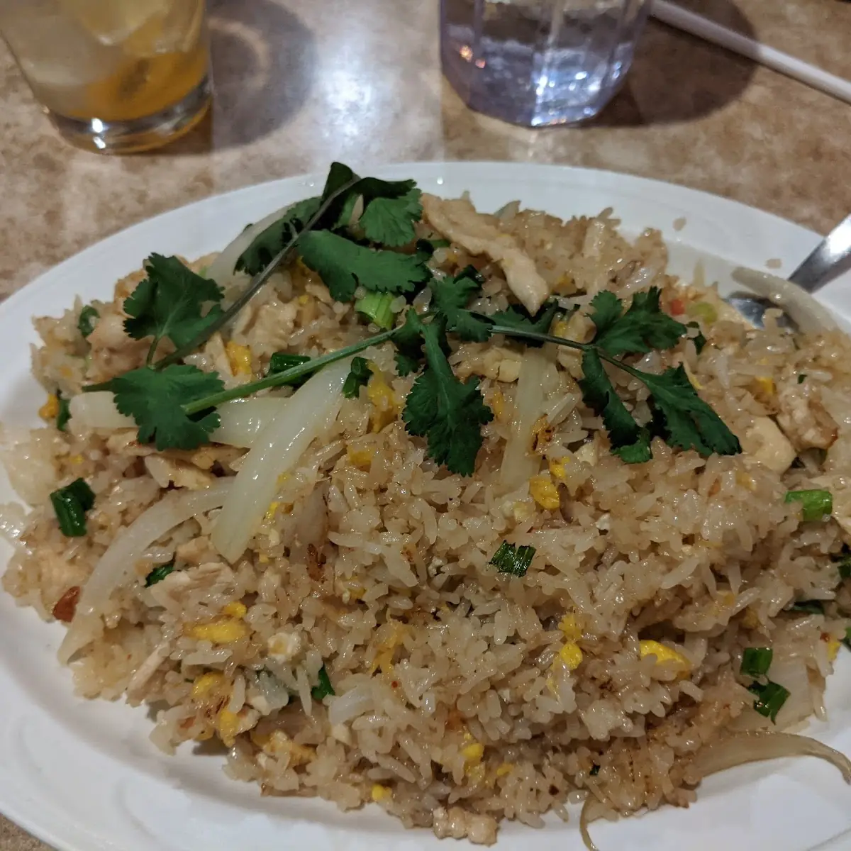 Chicken Fried Rice