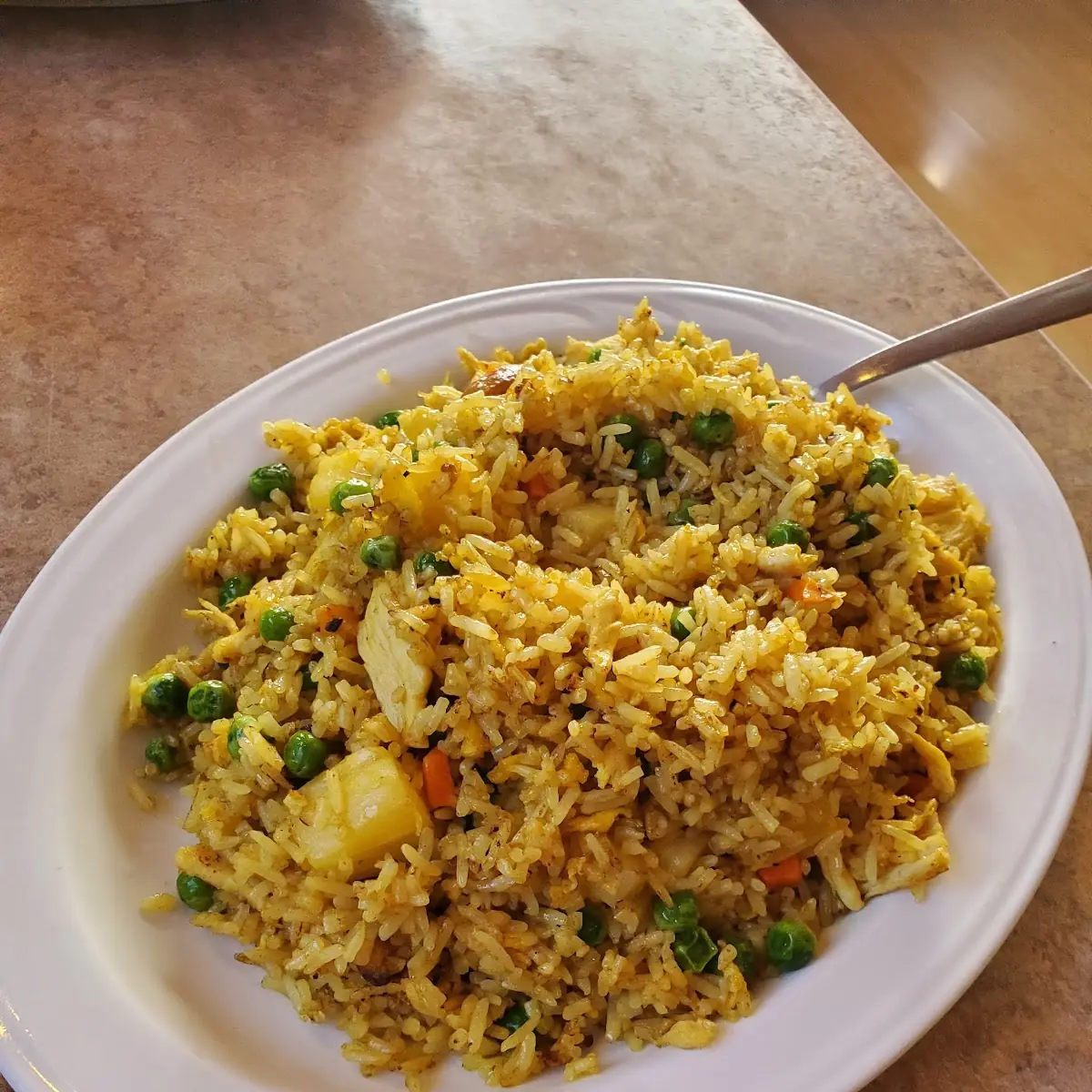 Crab Fried Rice