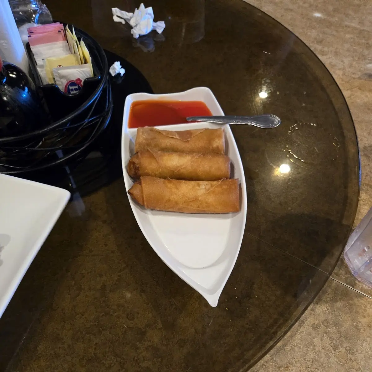 Egg Rolls 2