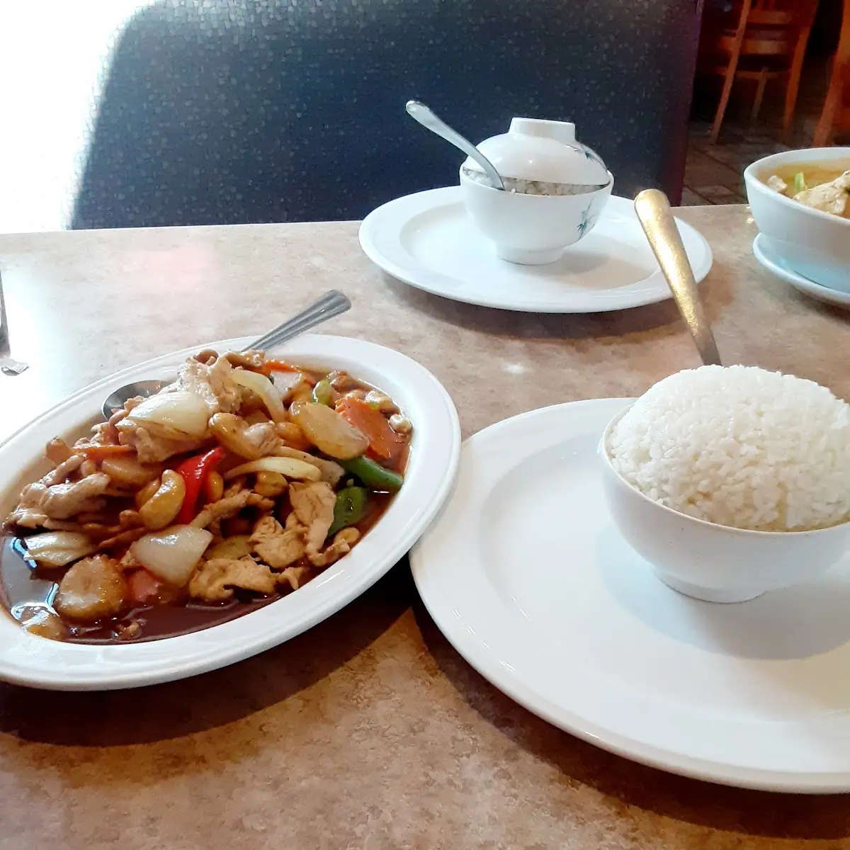 Paht Priao Wahn Sweet & Sour
