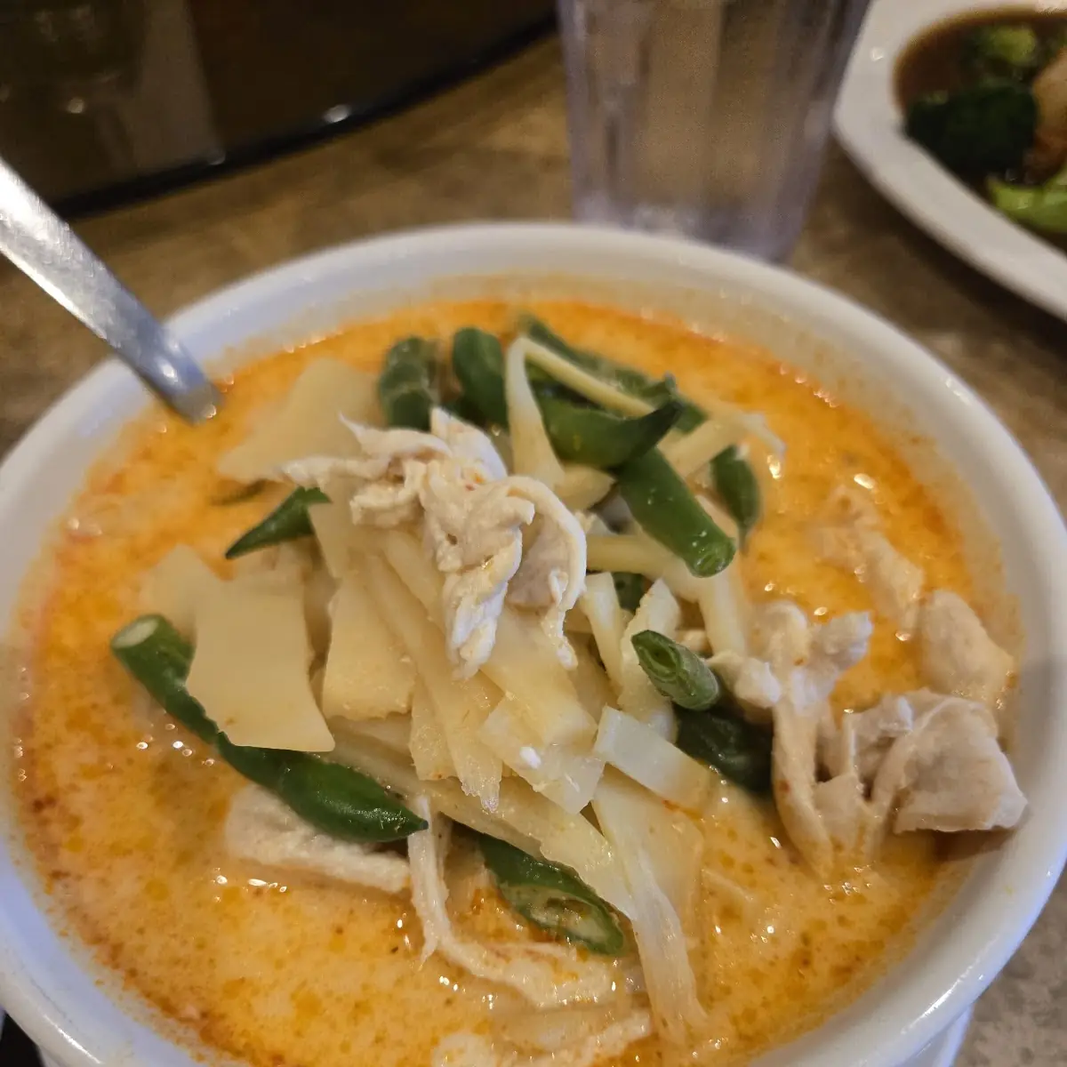 Red Curry
