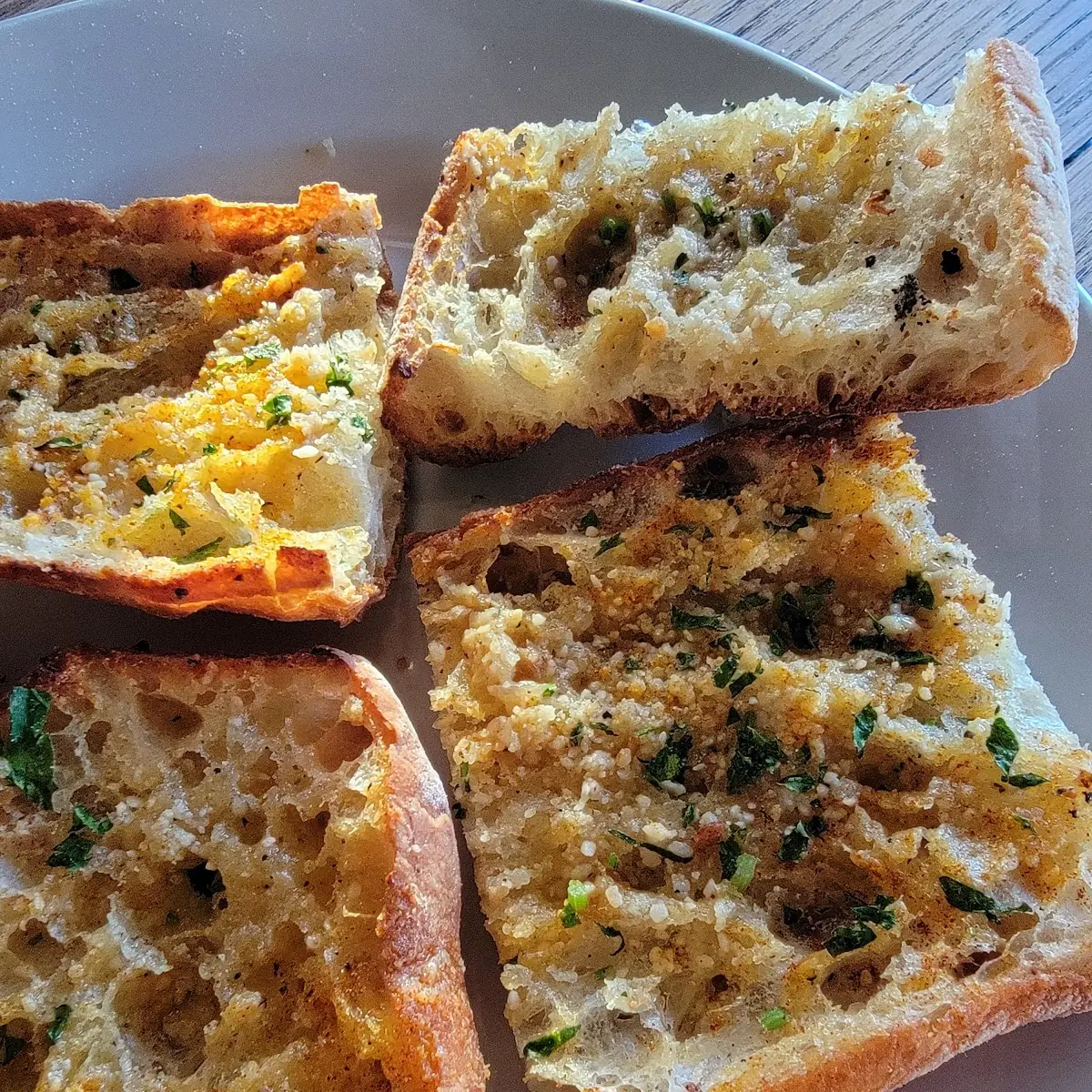 Garlic Cheese Bread