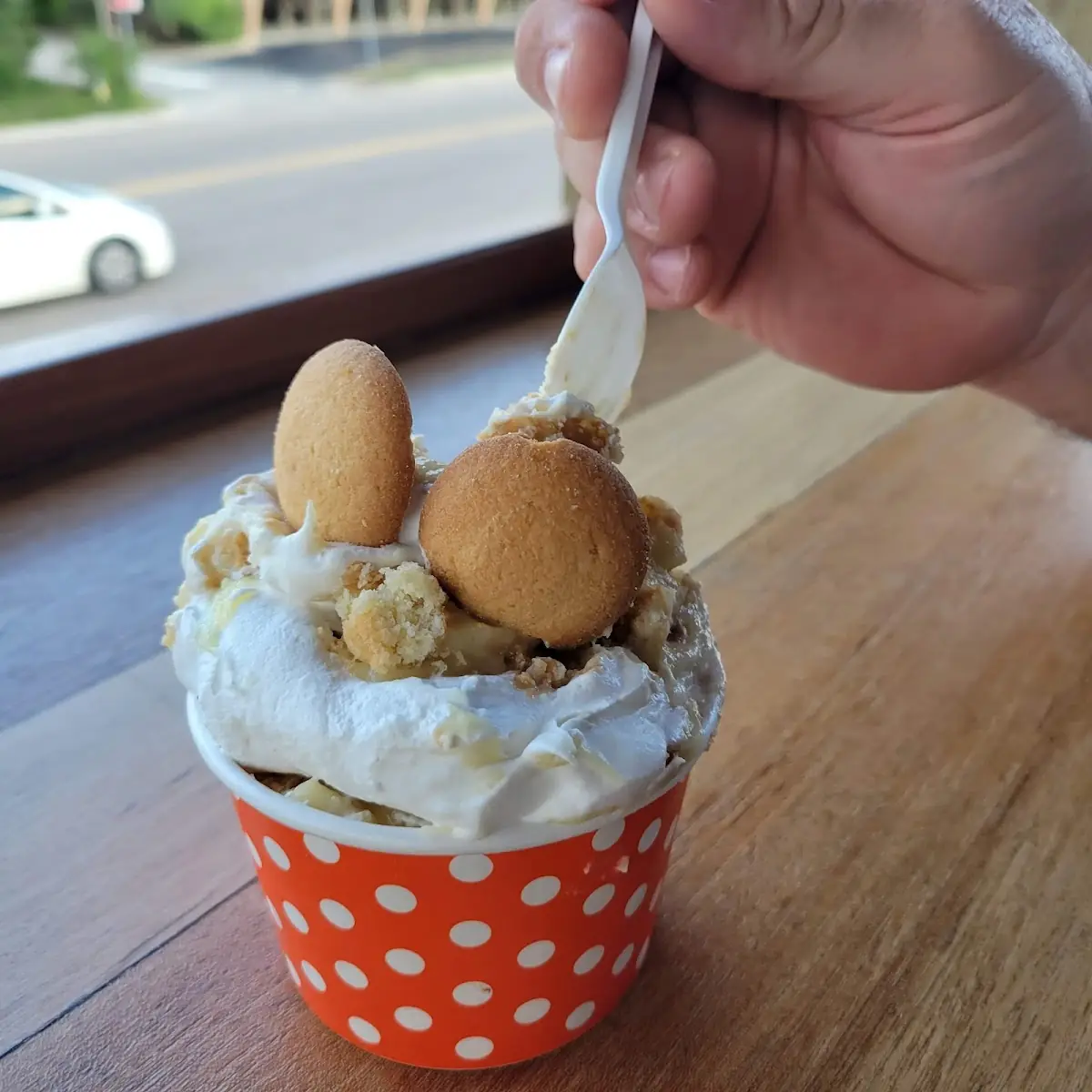 Banana Pudding