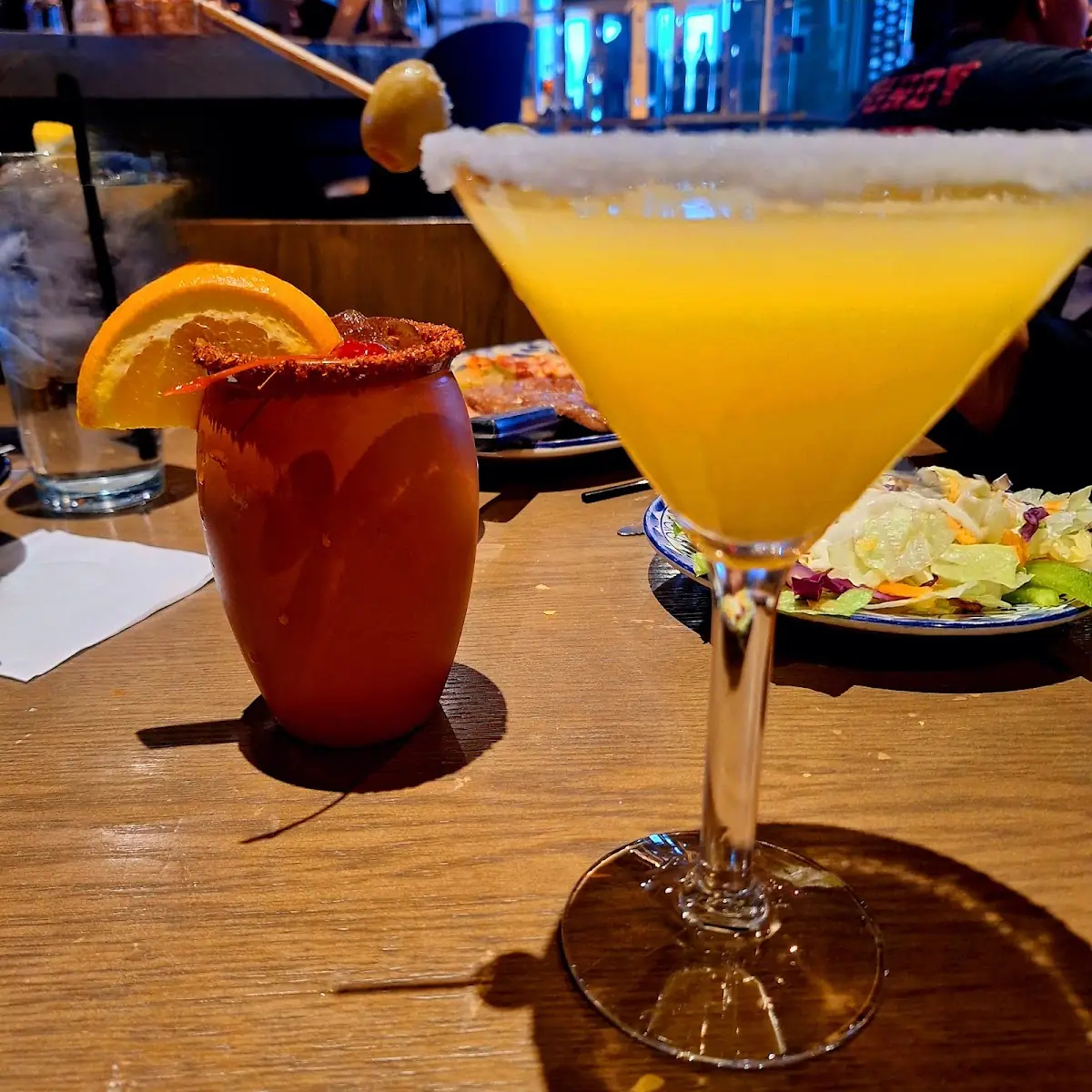 Mango Margarita