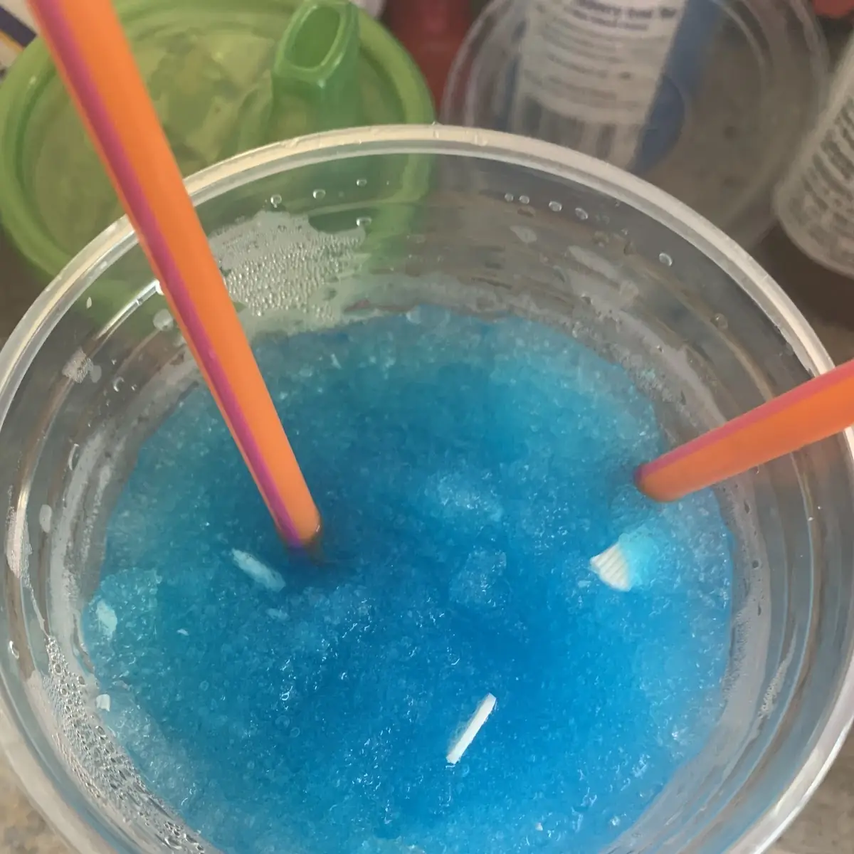 Blue Raspberry Coolatta