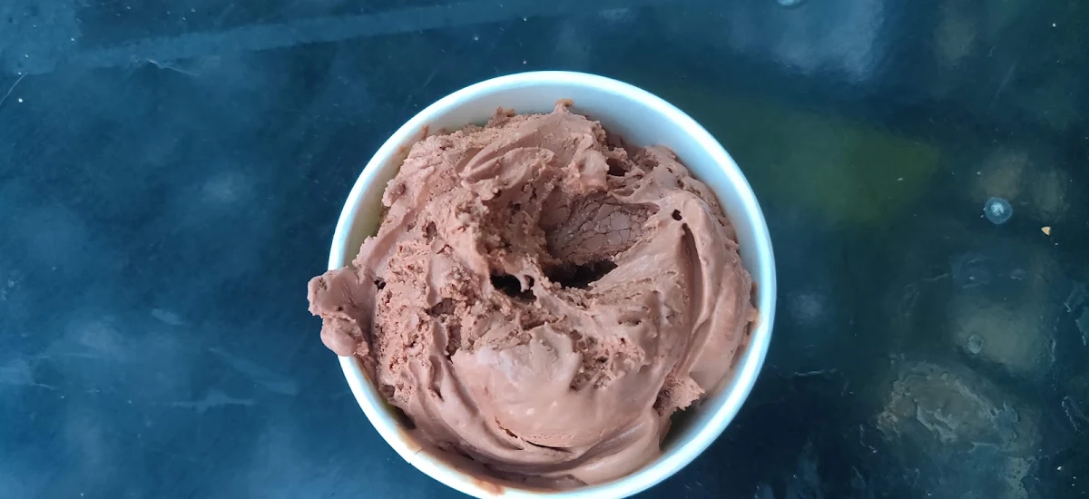 Belgian Chocolate Ice Cream