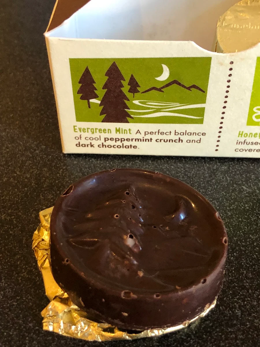 Evergreen Mint Chocolate