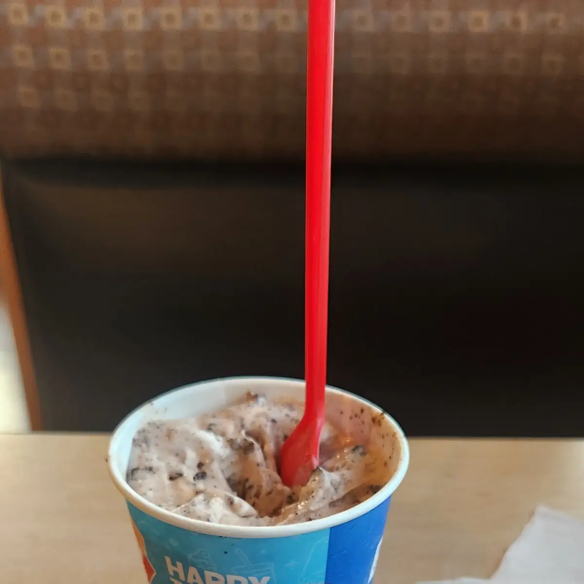 Royal New York Cheesecake Blizzard