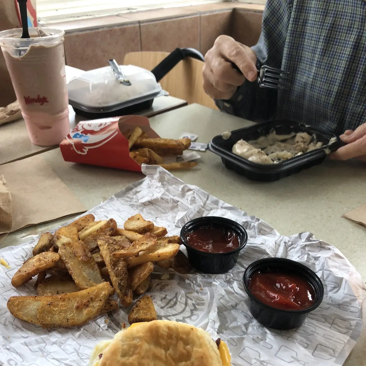 Home Style Seasoned Fries