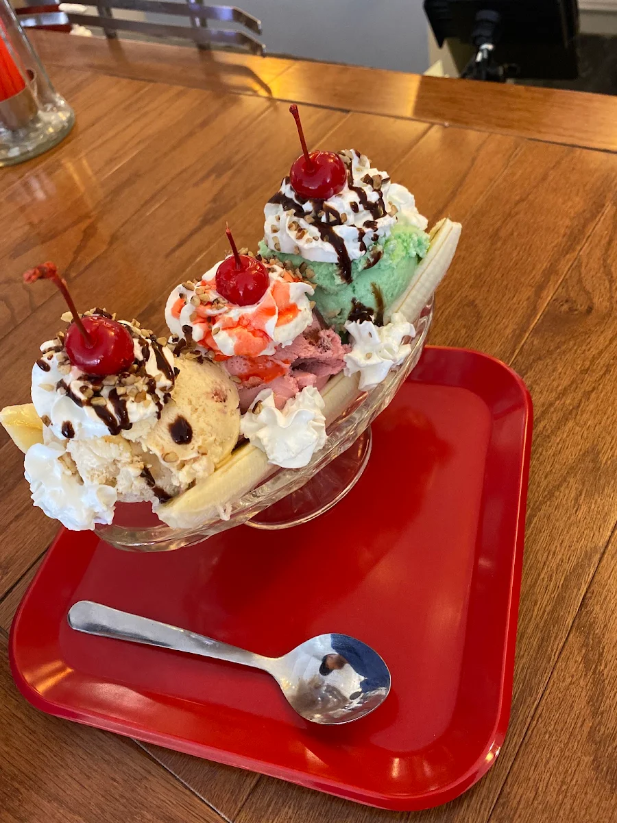 Banana Split