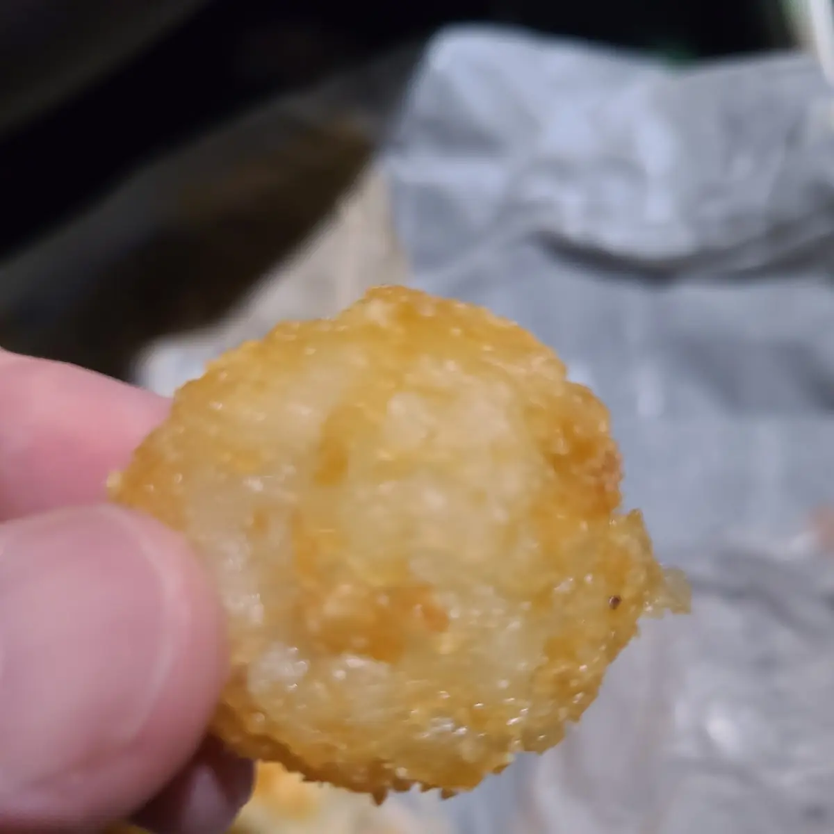 Hash Browns