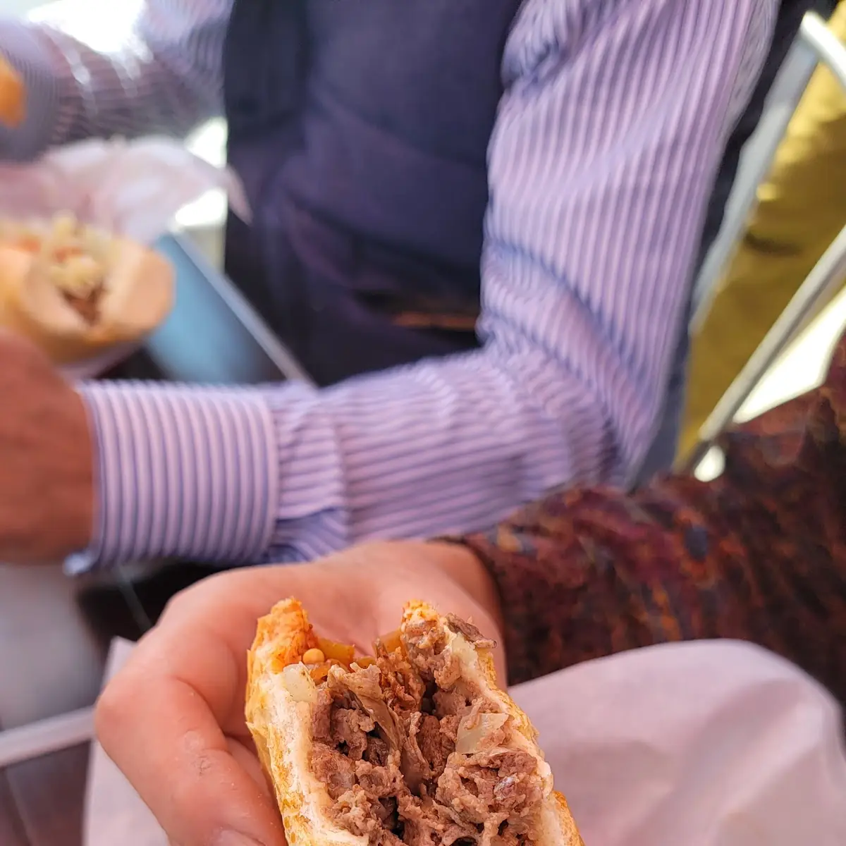 Stake Sandwich