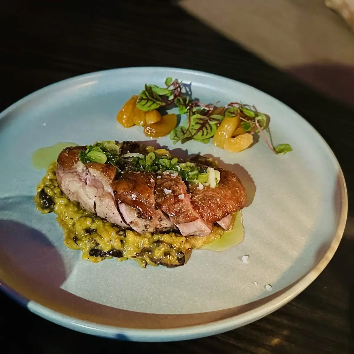 Duck Breast