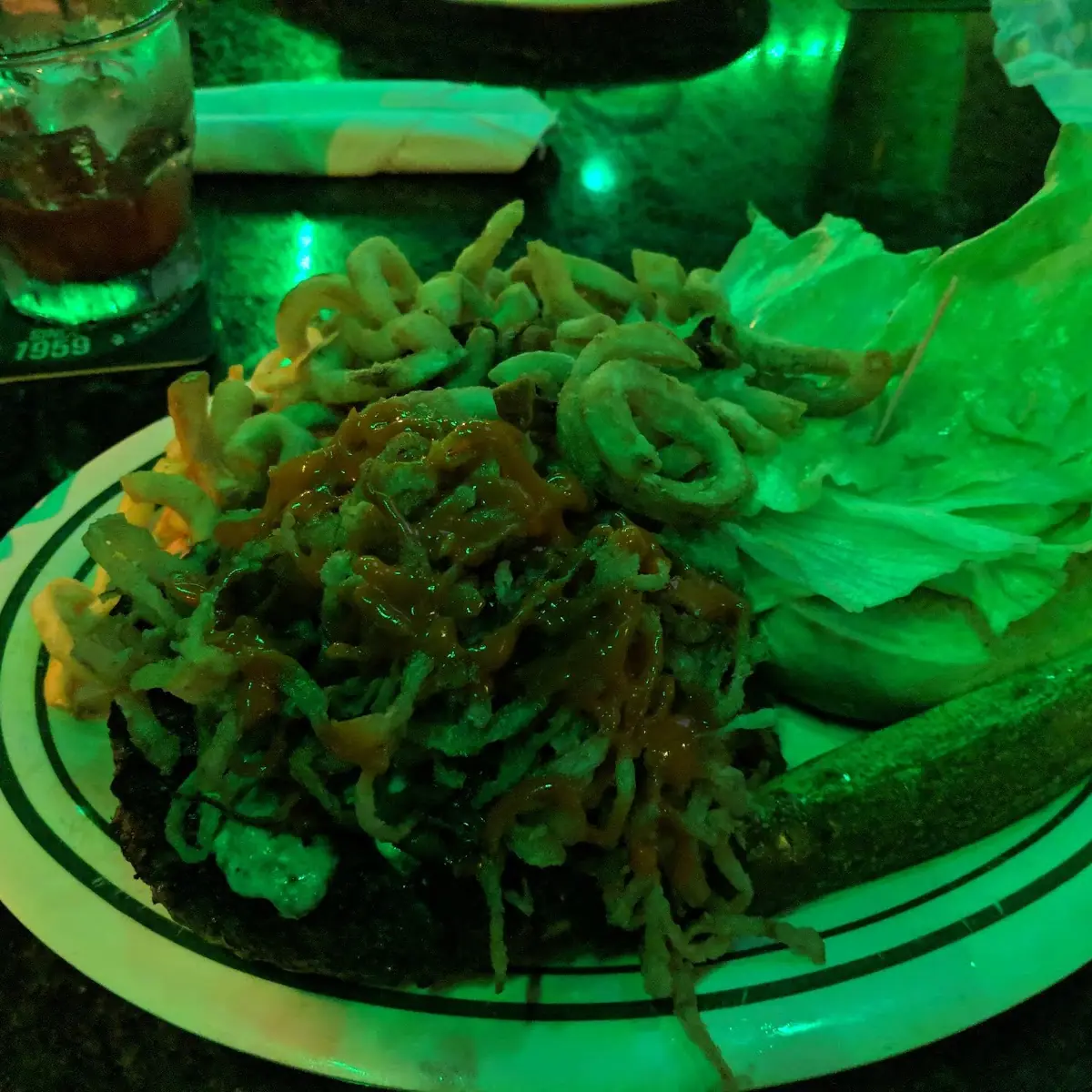 Texas Burger