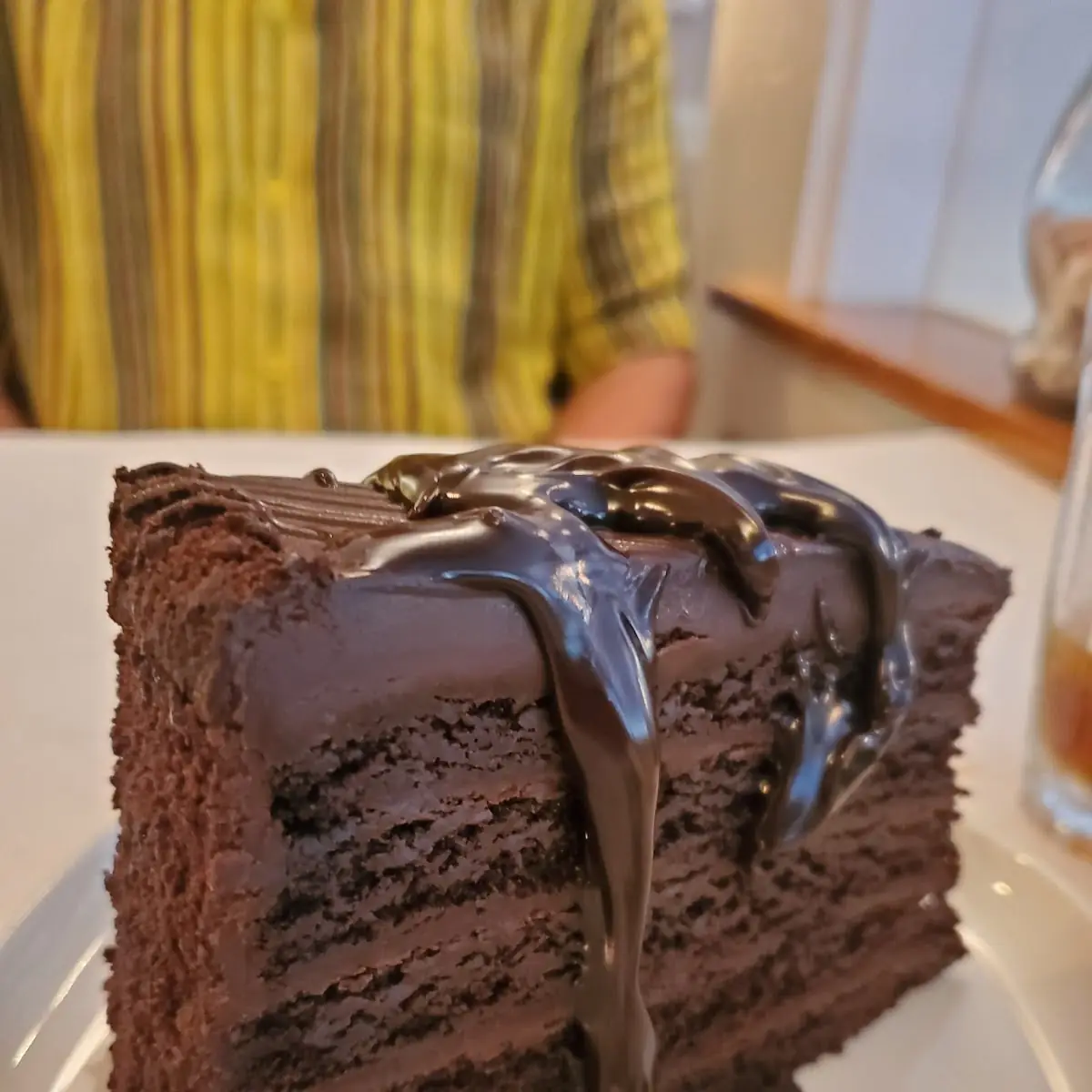 Chocolate Cake