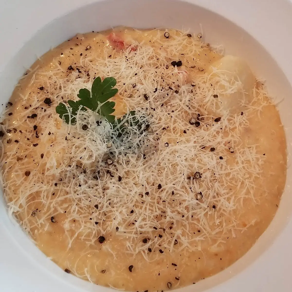 Lobster Ravioli