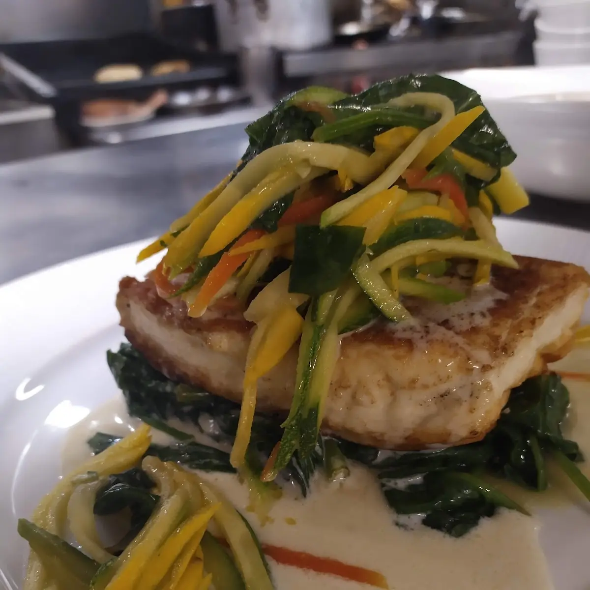 Sea Bass