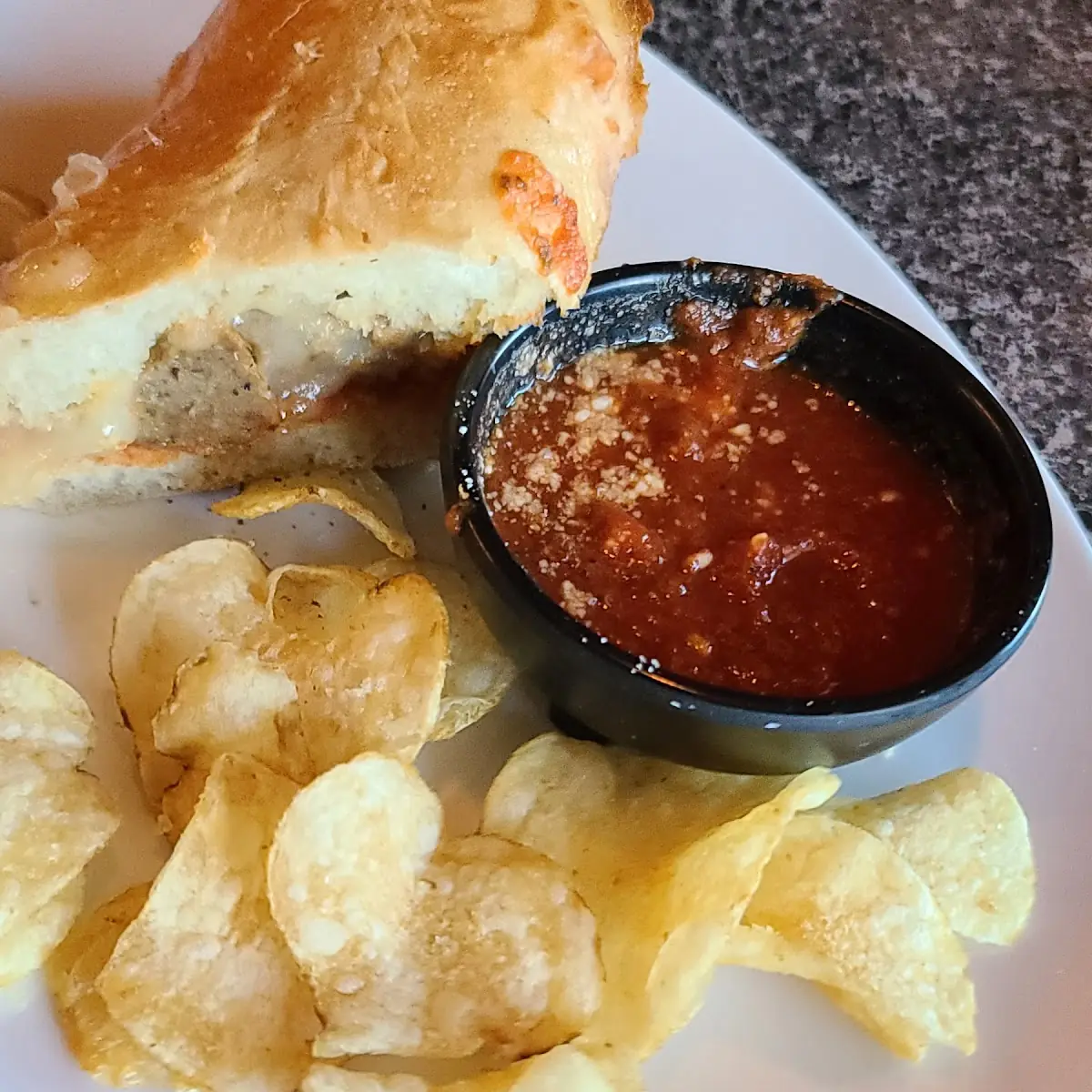 Meatball Sub