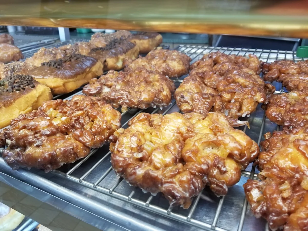 Apple Fritter