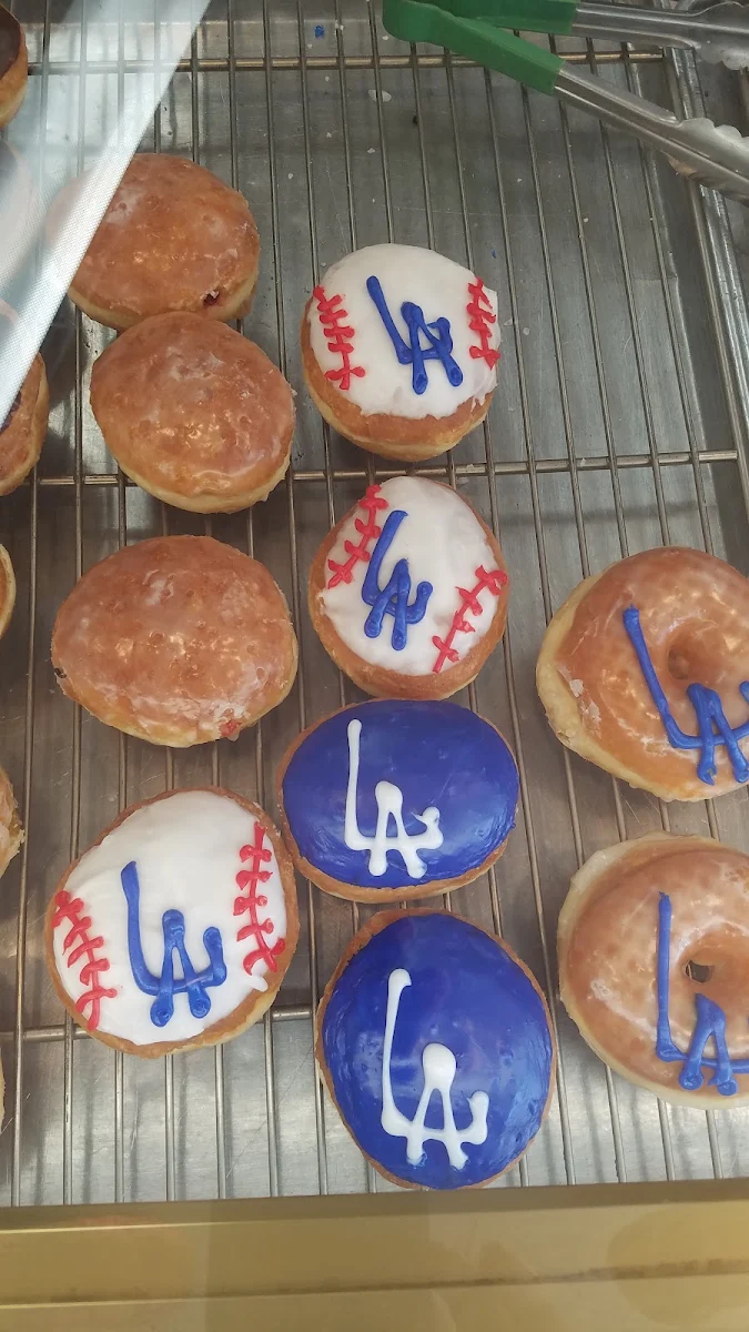 World Series Donuts