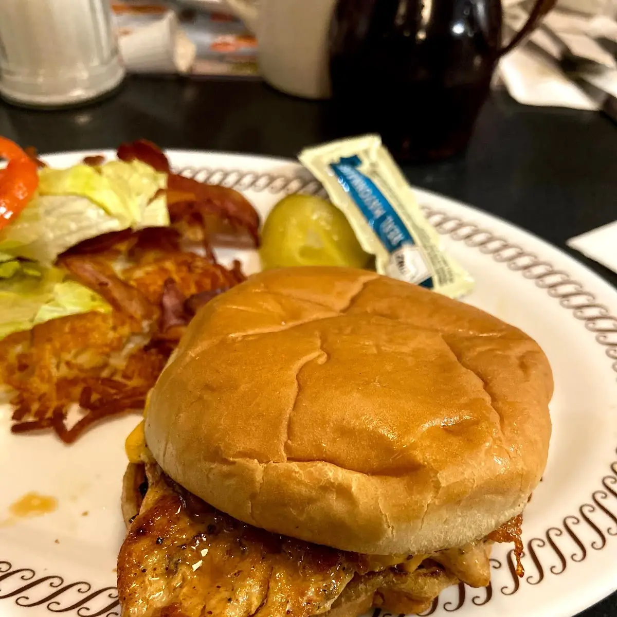 Chicken Sandwich