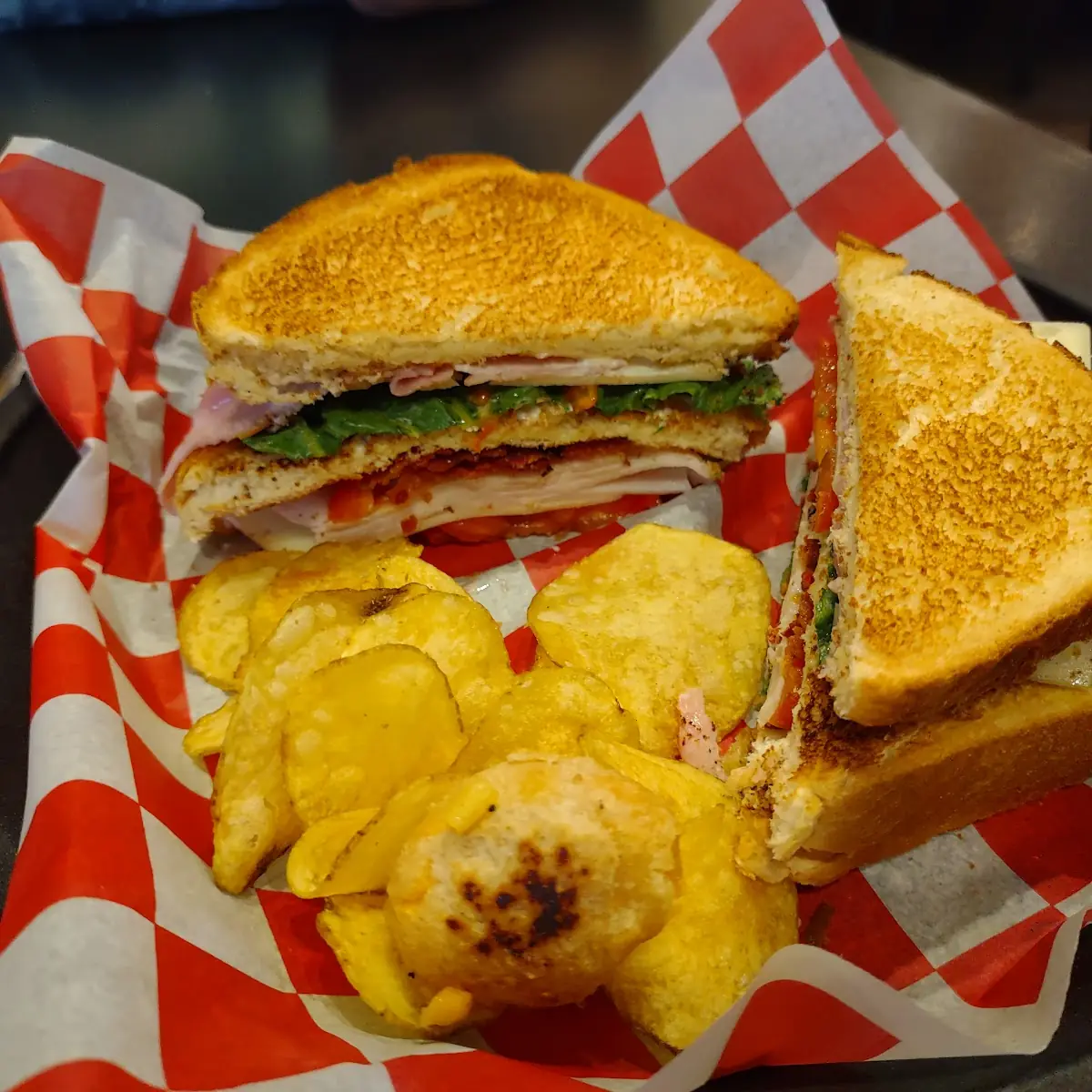 Club Sandwich