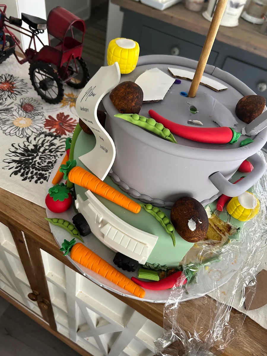 Birthday Cake