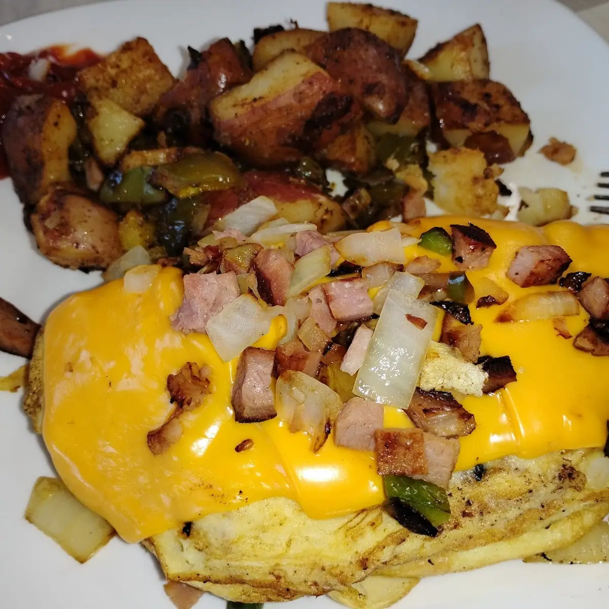 Denver Omelet