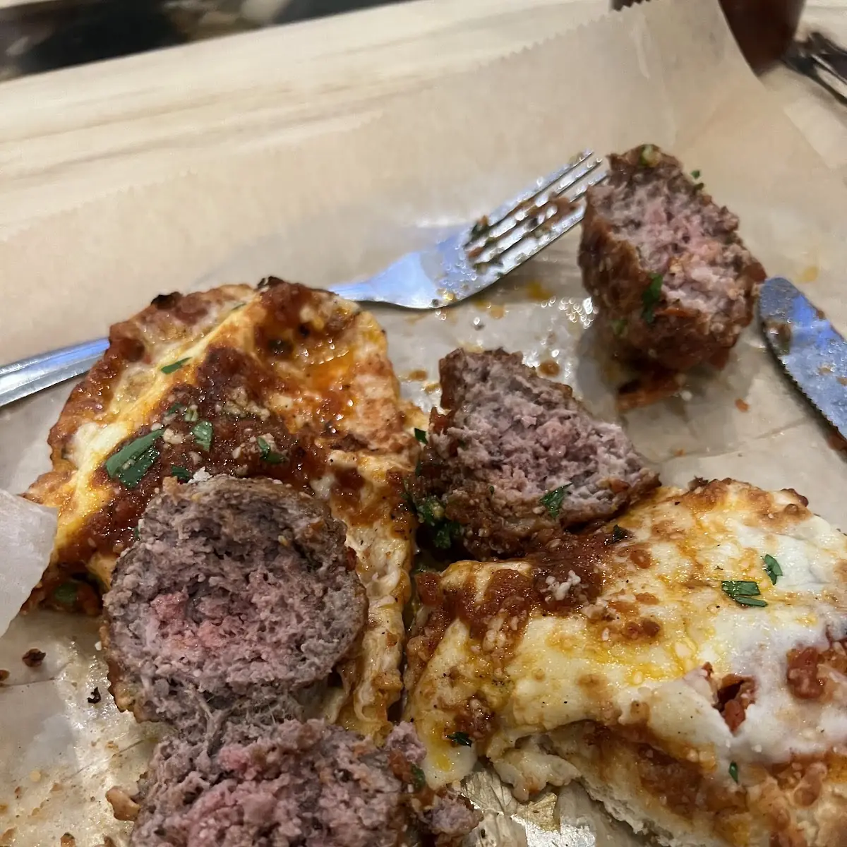 Meatball Sub
