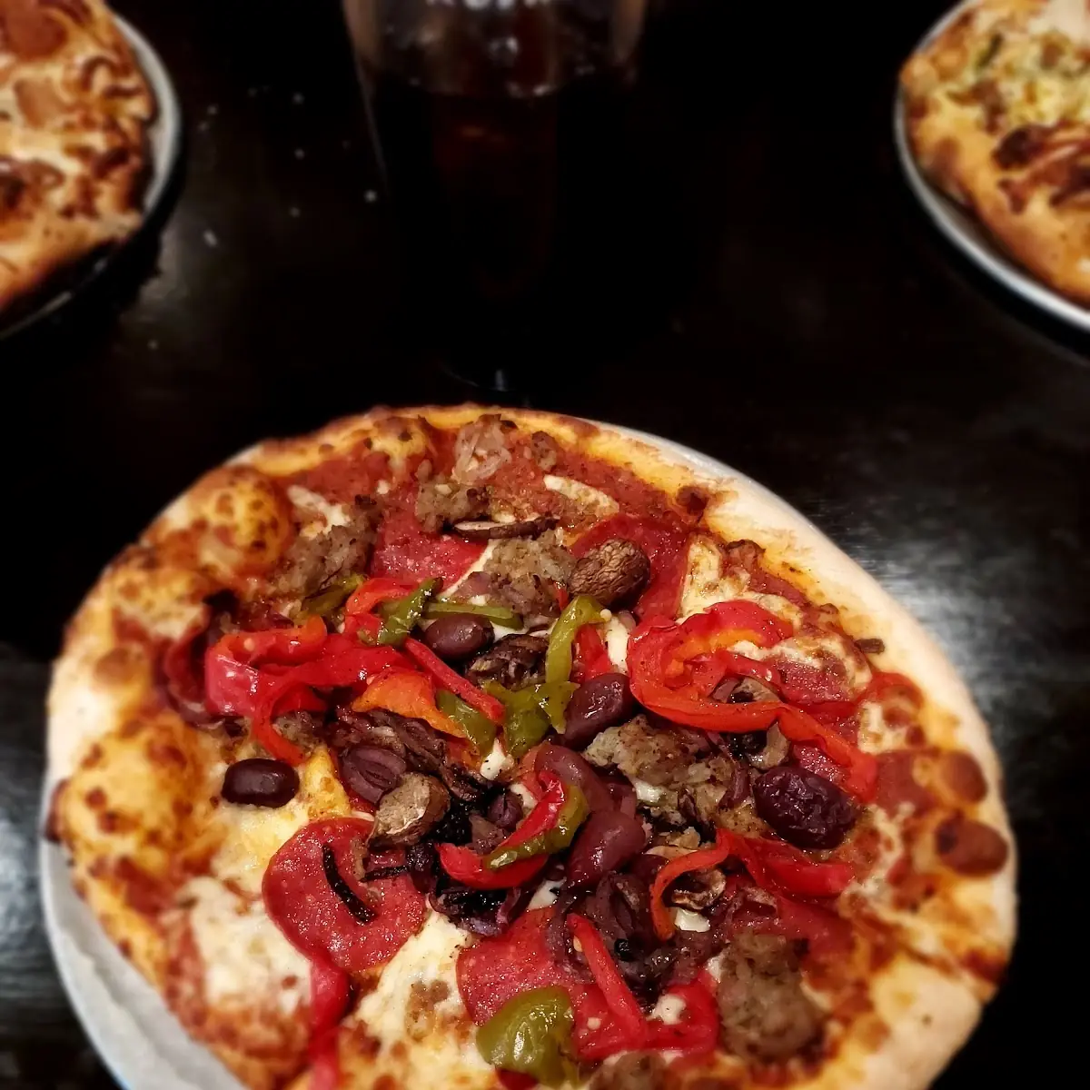 Supreme Pizza