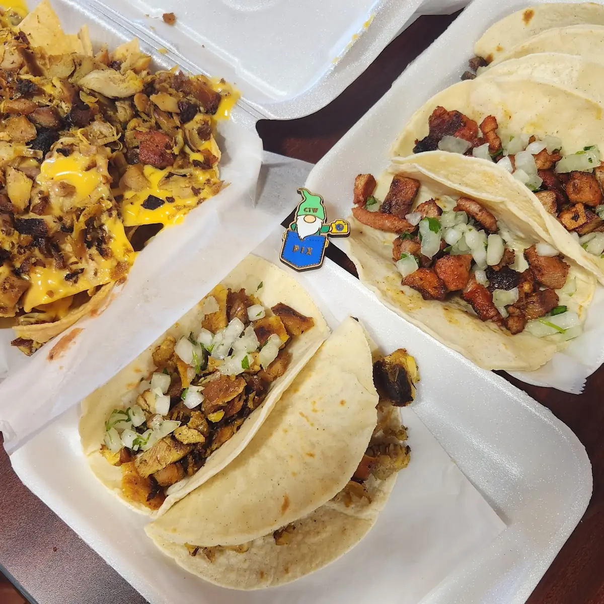 Al Pastor Taco