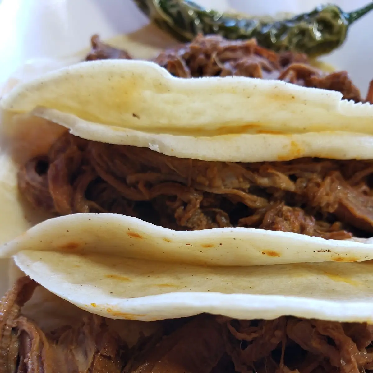 Birria Taco