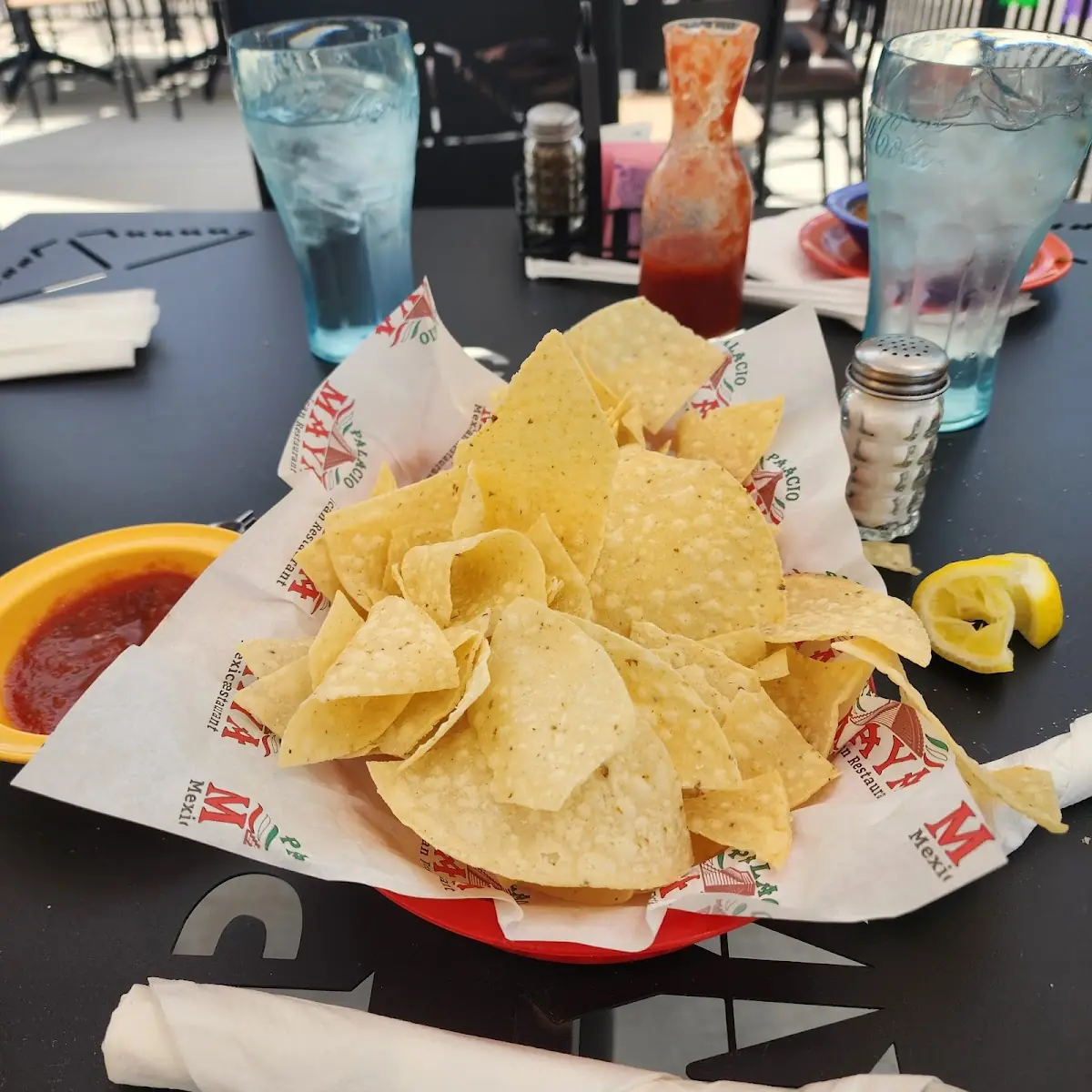 Chips and Salsa