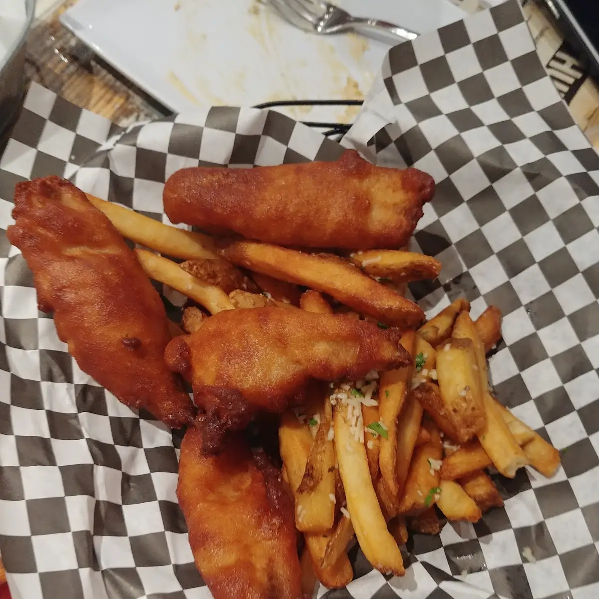 Fish & Chips