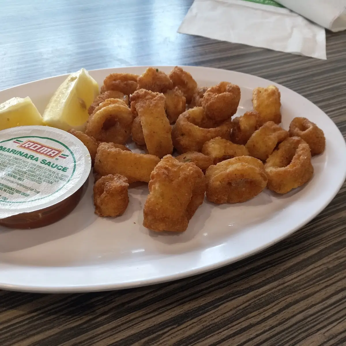 Calamari Rings