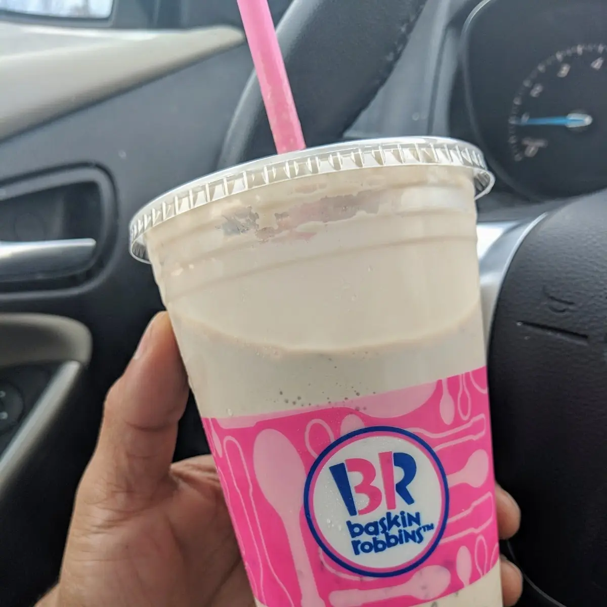Oreo Shake