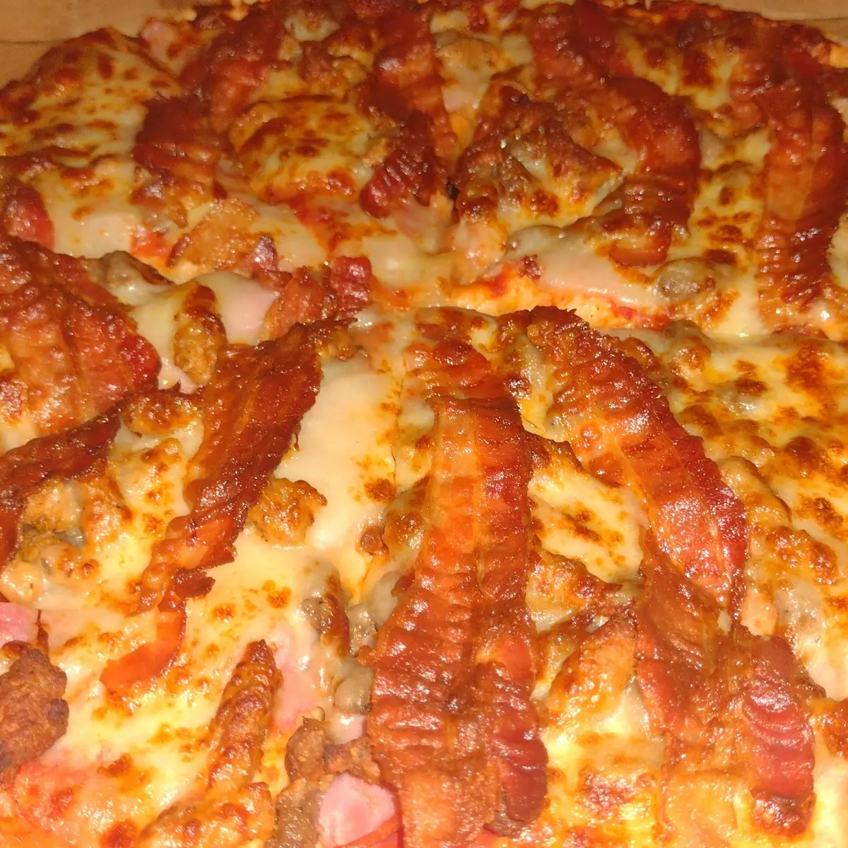 Meat Pizza