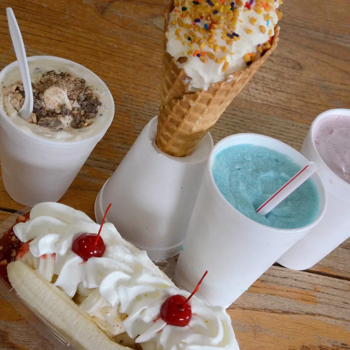 Milkshake