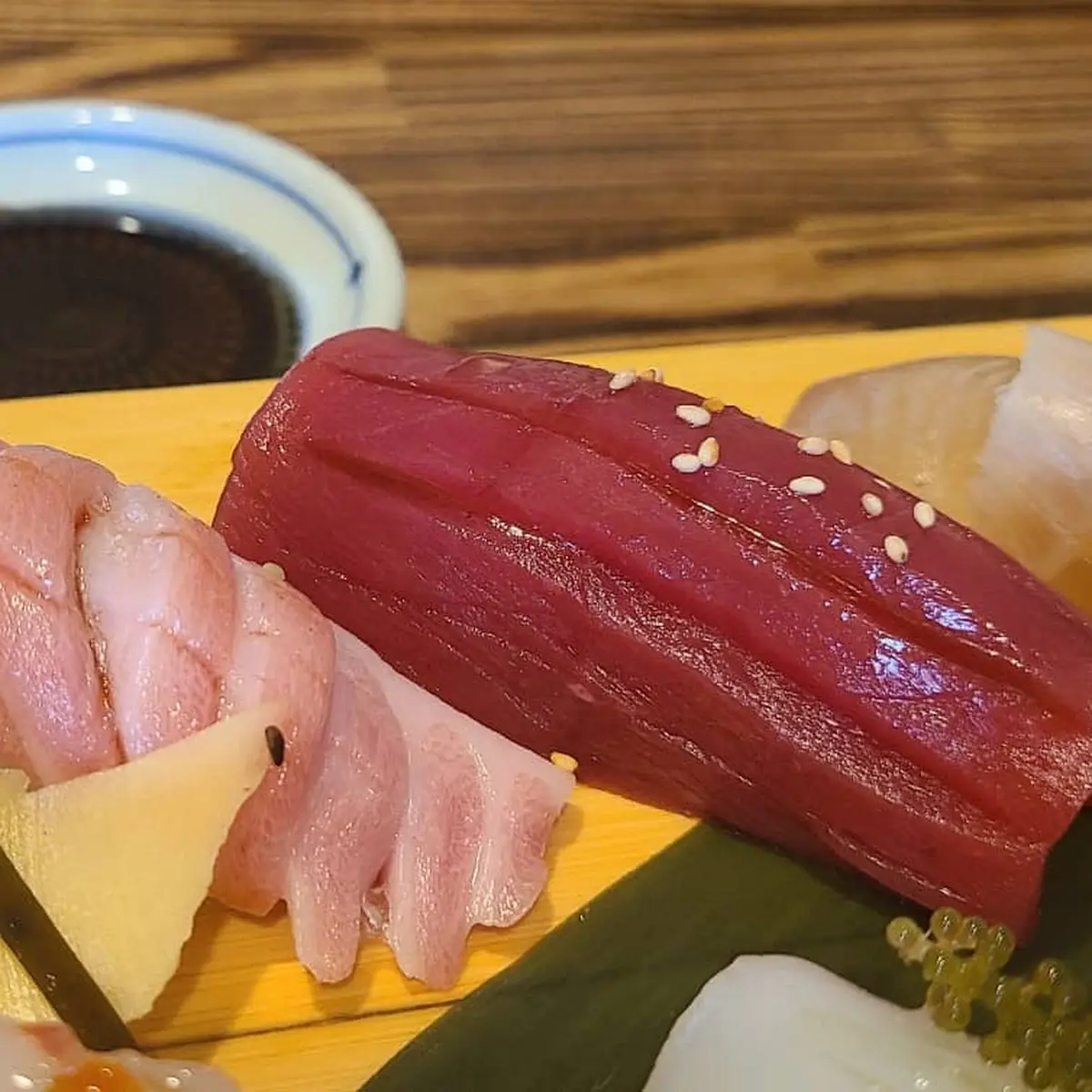 Hamachi Yellowtail