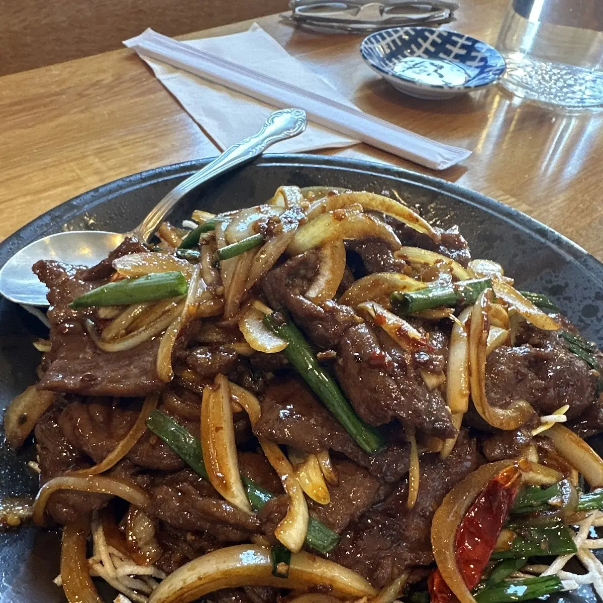 Mongolian Beef