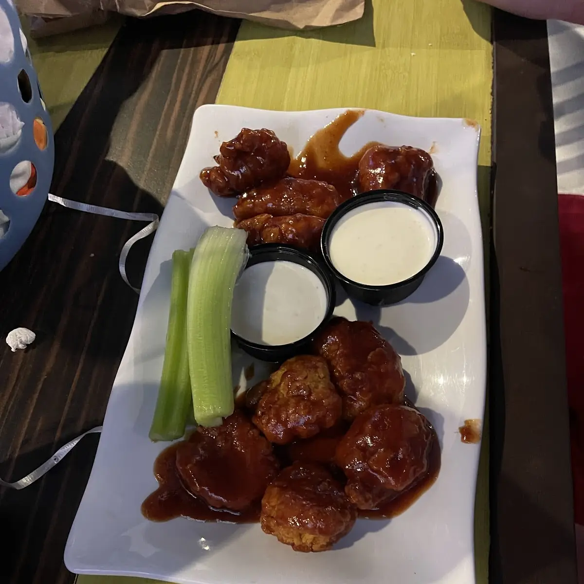 Boneless Chicken Wings