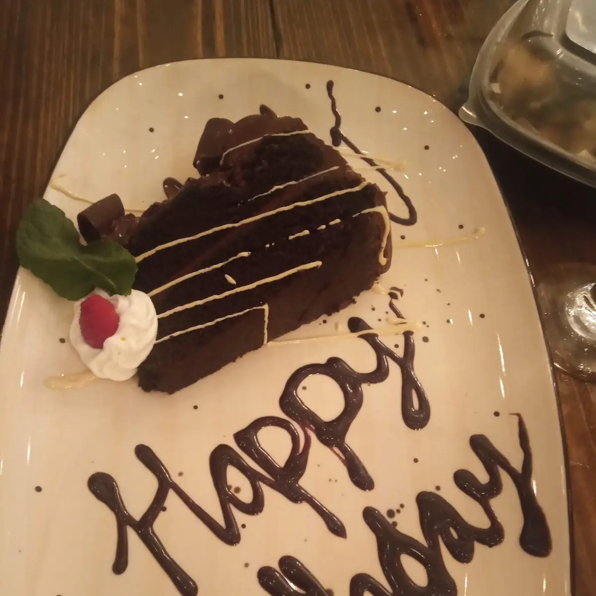 Chocolate Cake