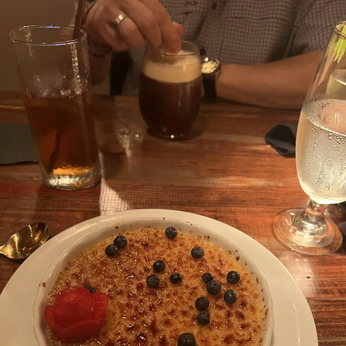 Crème Brûlée