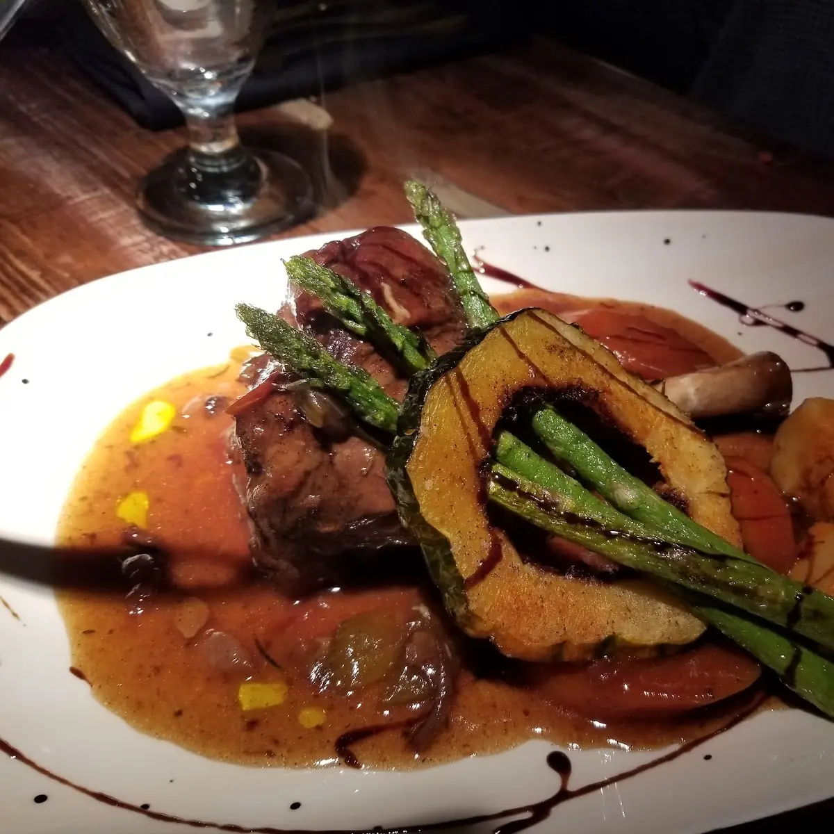 Lamb Shank