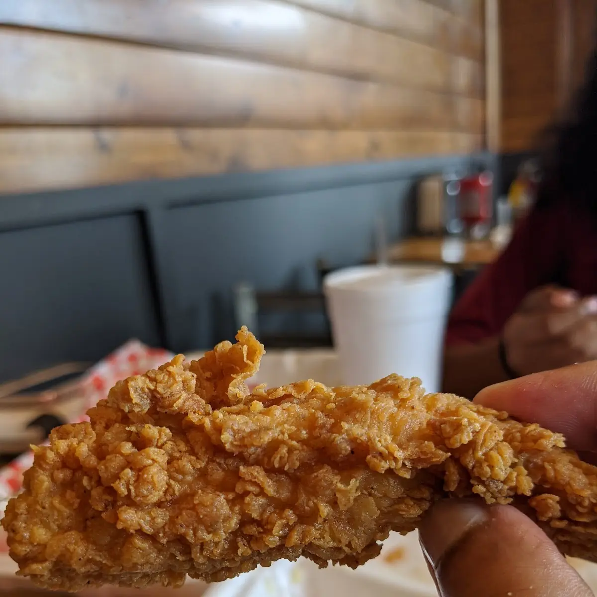 Chicken Tender